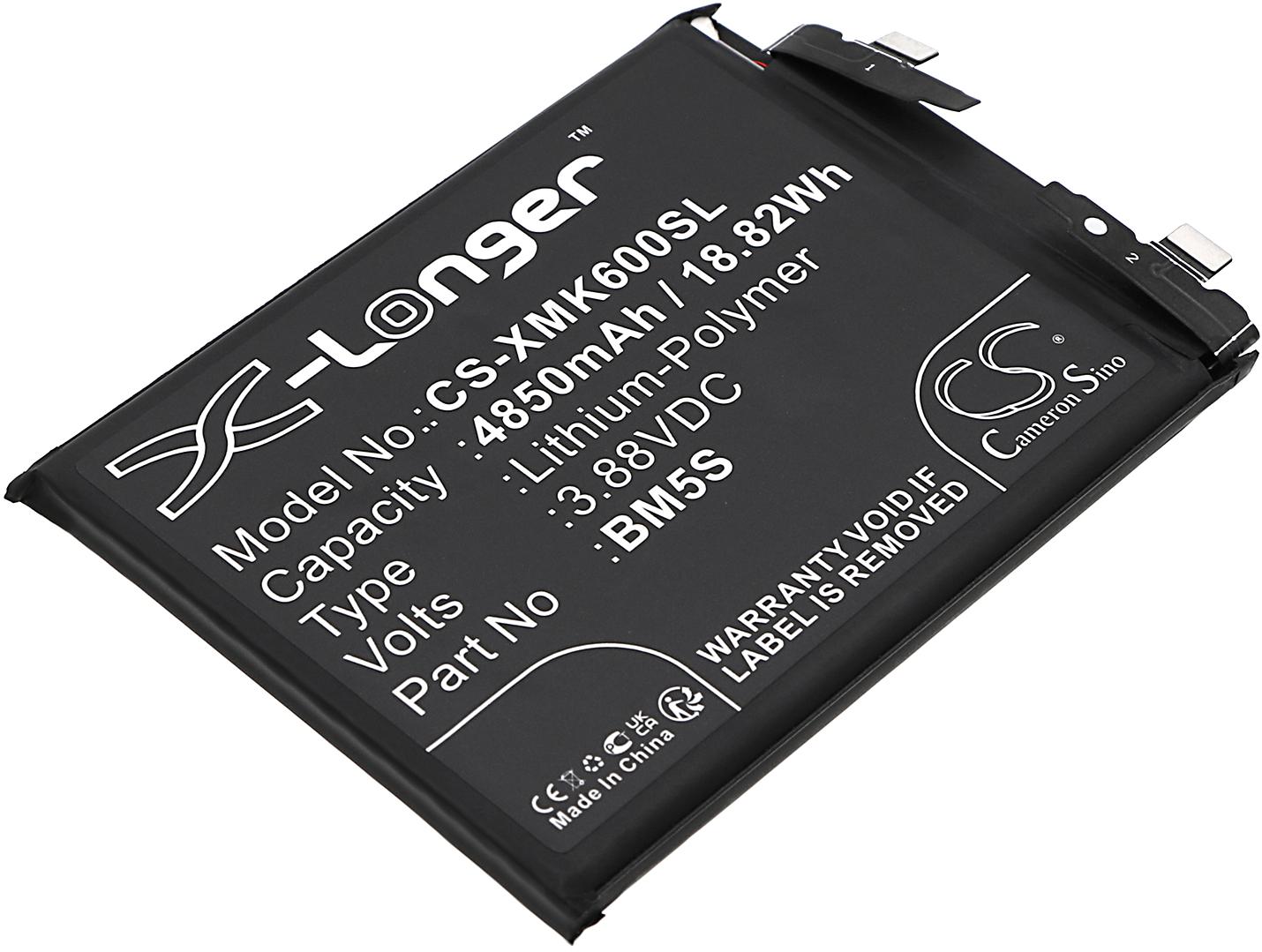 CS-XMK600SL