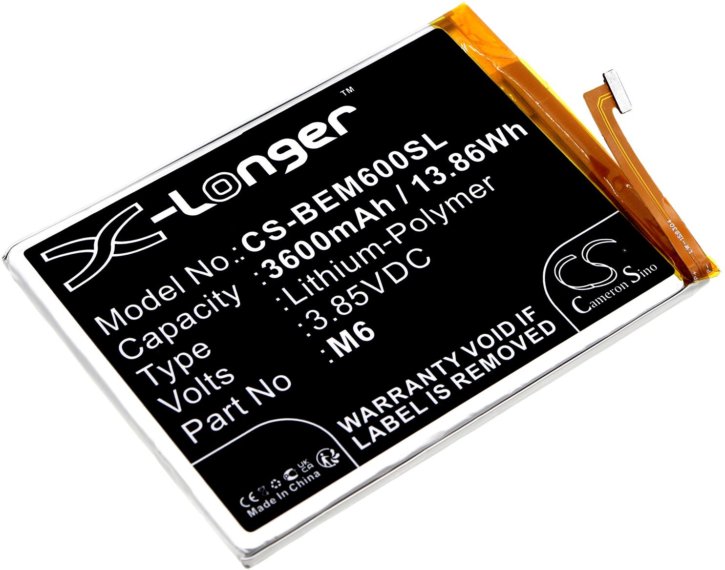 CS-BEM600SL