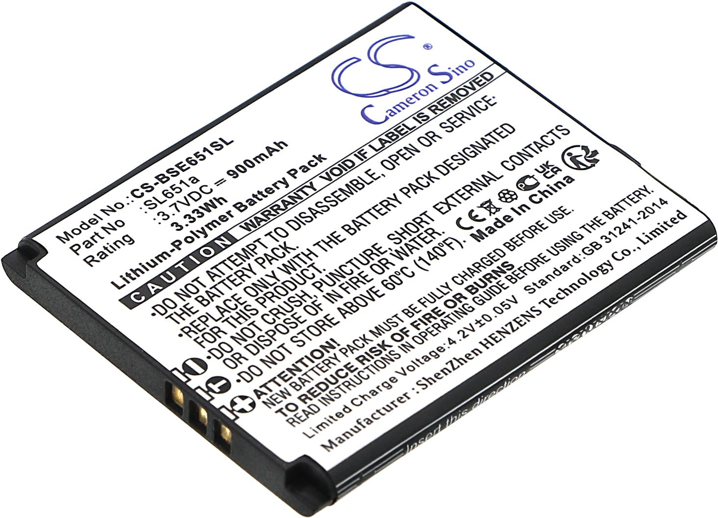 CS-BSE651SL