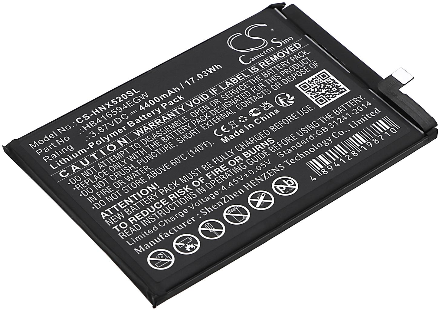 CS-HNX520SL