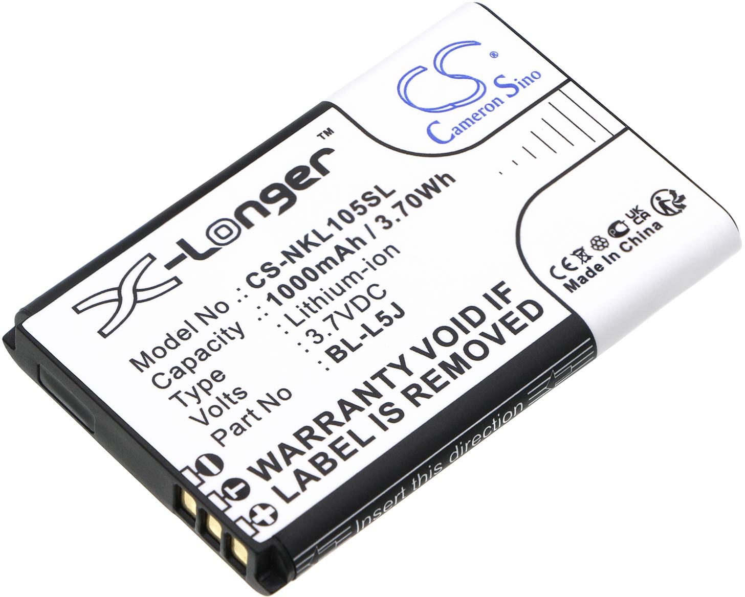 CS-NKL105SL