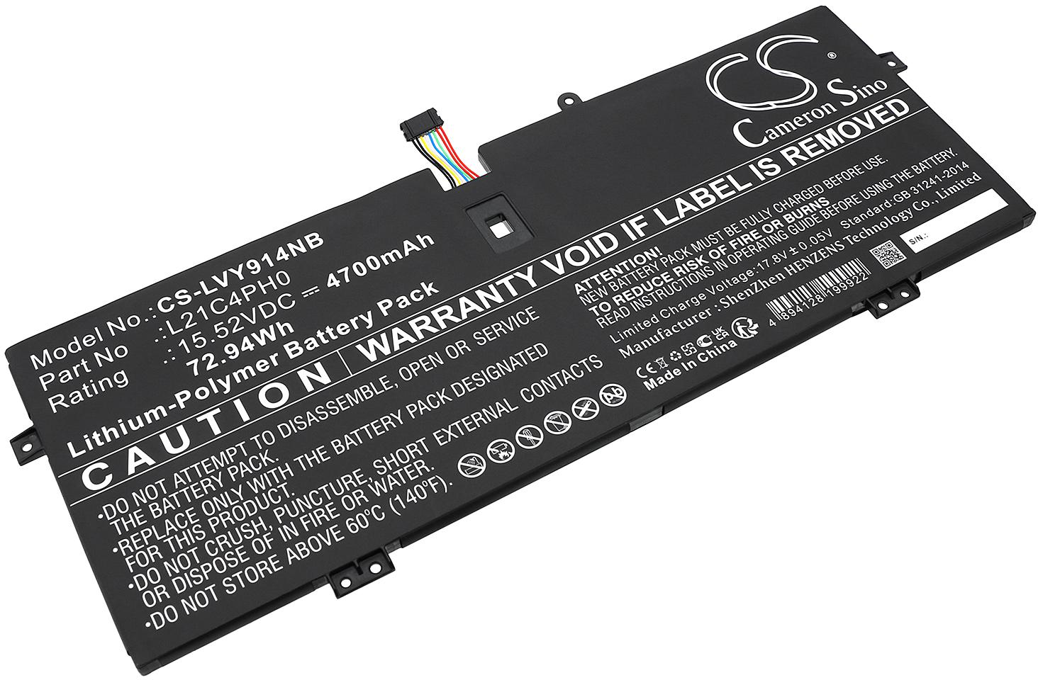 CS-LVY914NB
