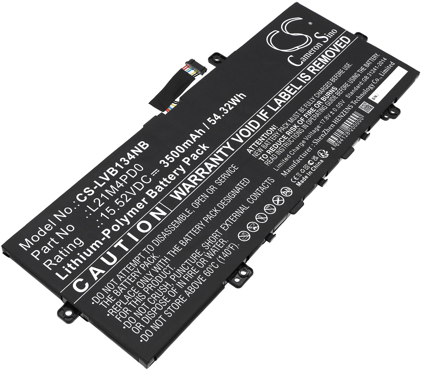 CS-LVB134NB