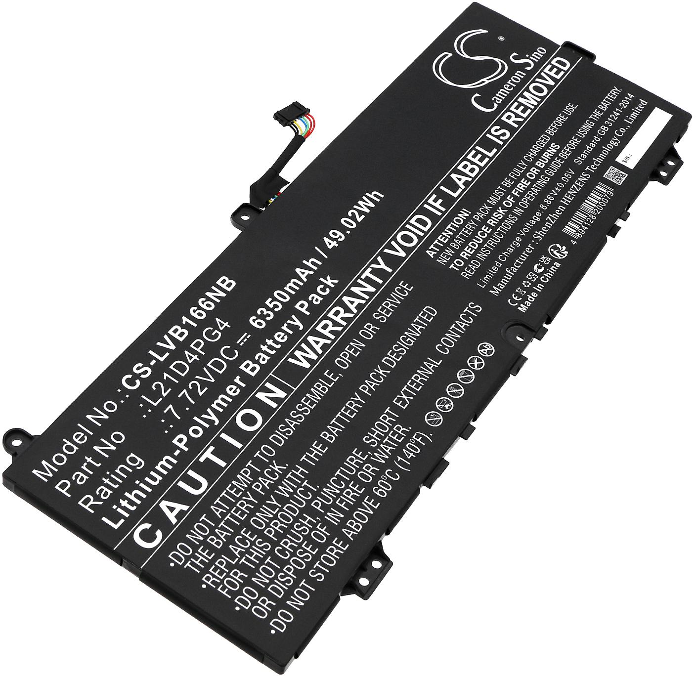 CS-LVB166NB