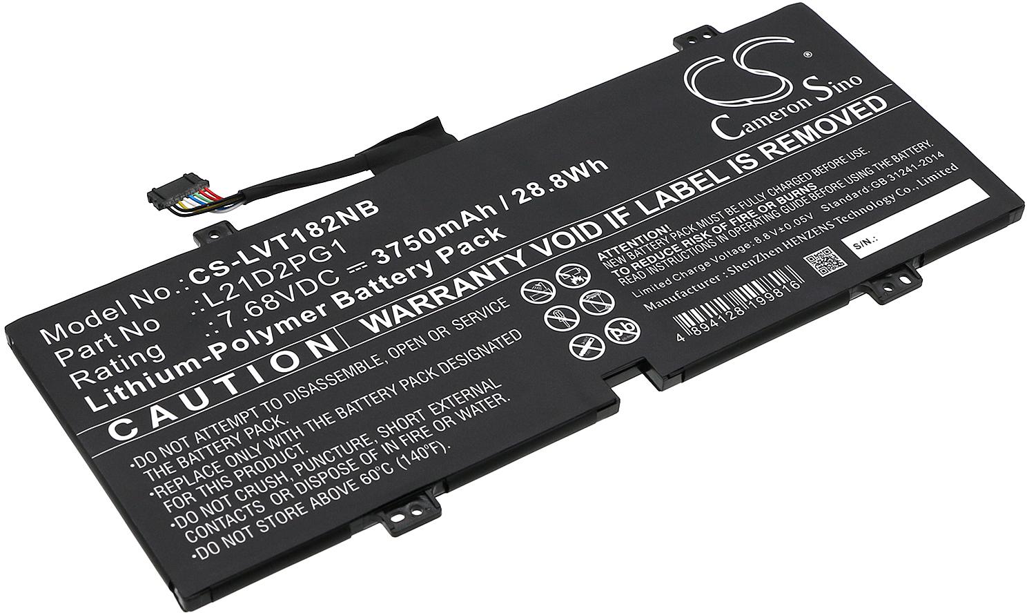 CS-LVT182NB