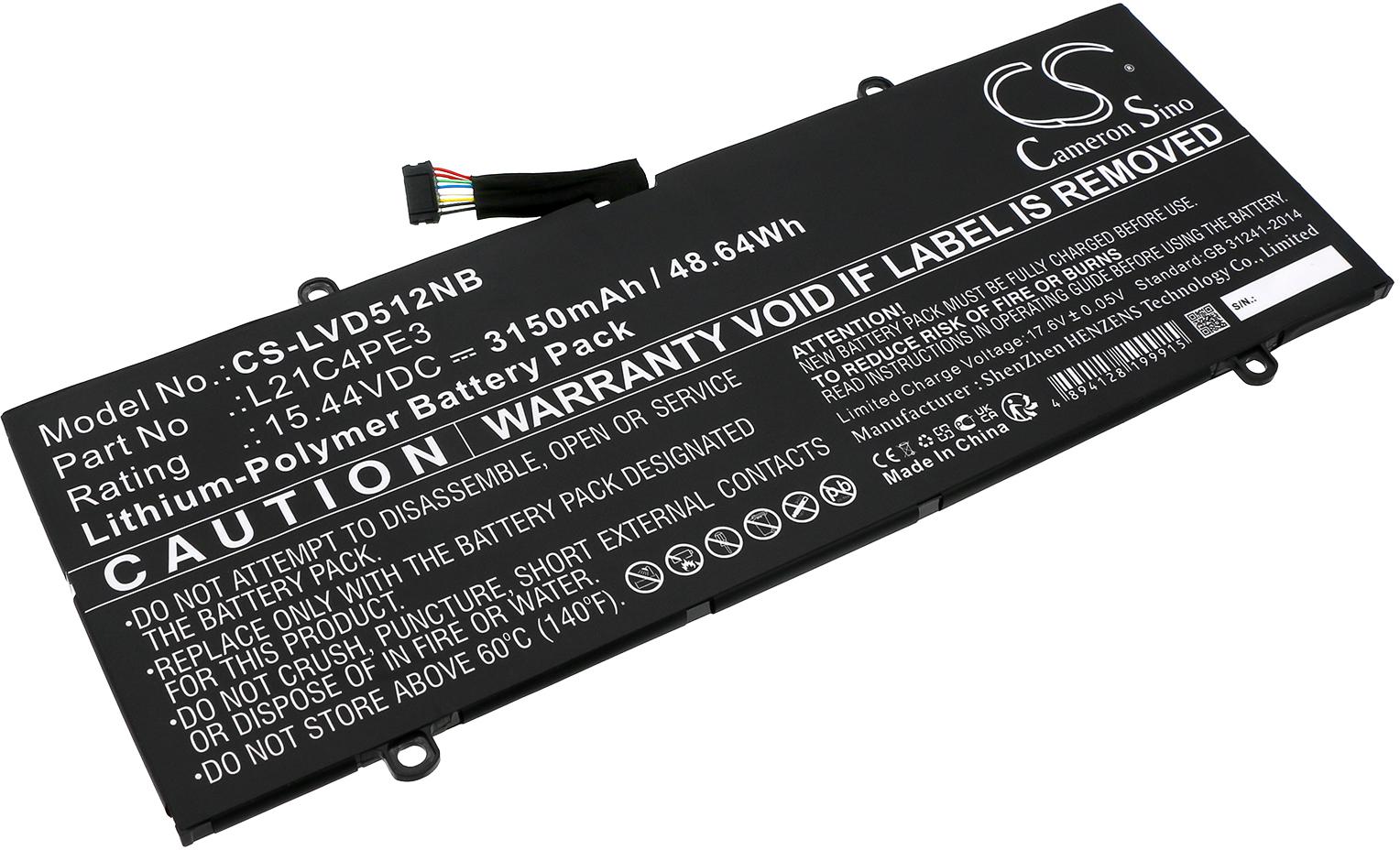 CS-LVD512NB