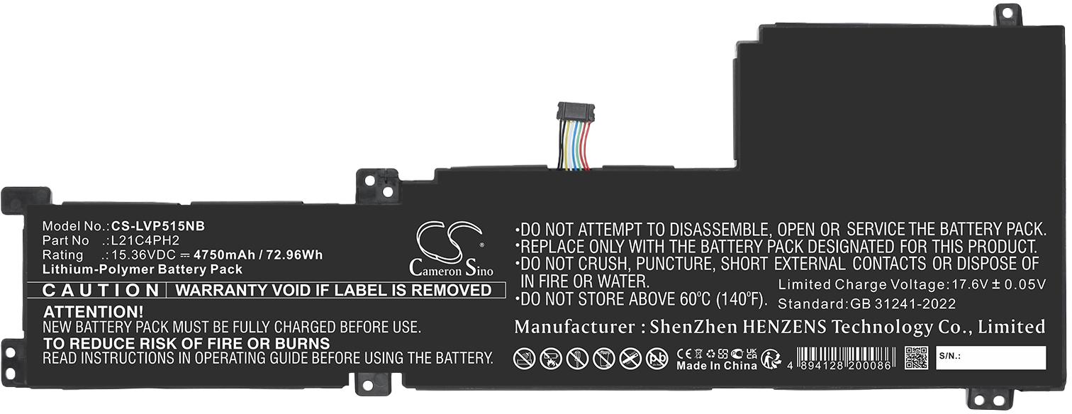 CS-LVP515NB