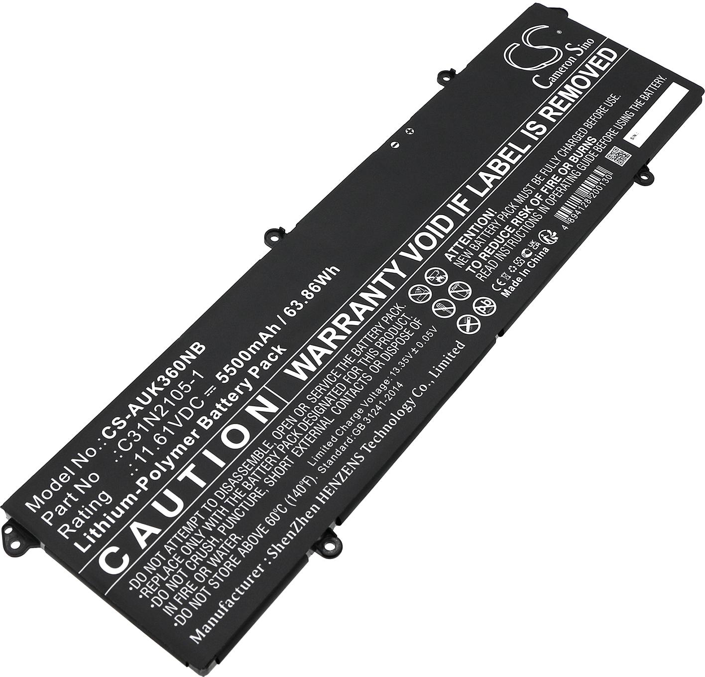 CS-AUK360NB