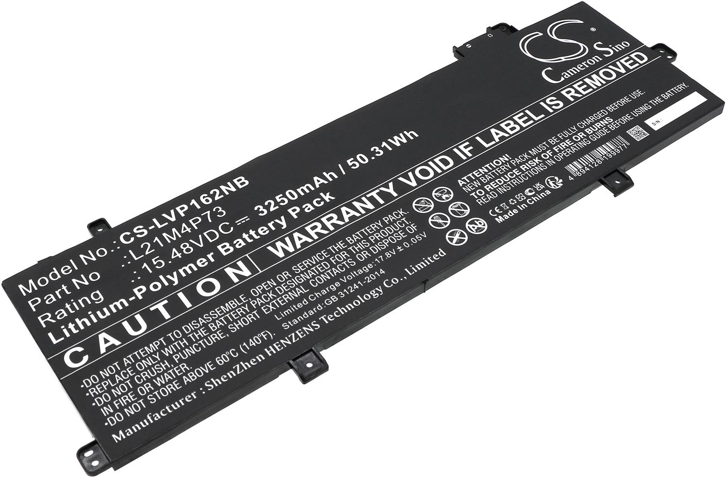 CS-LVP162NB