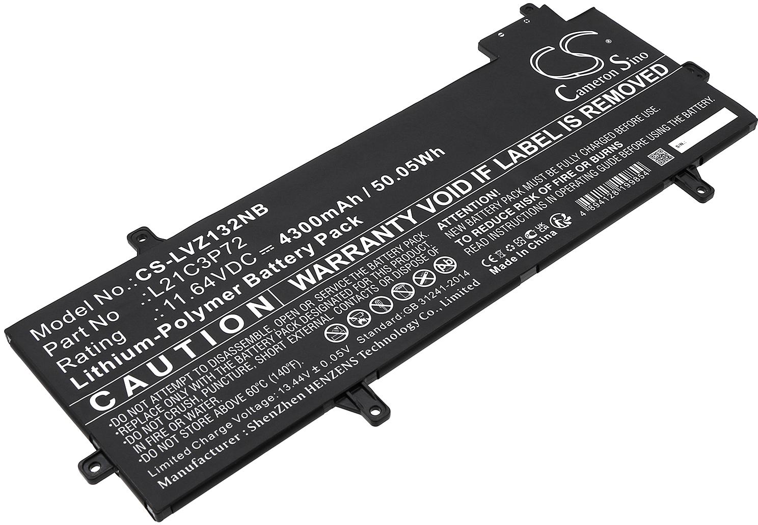 CS-LVZ132NB