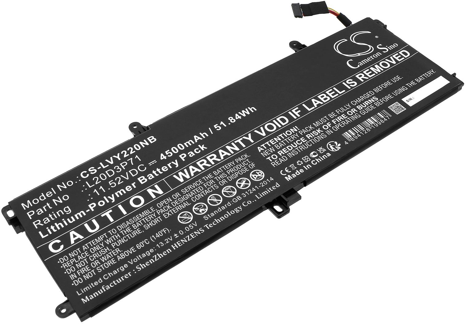 CS-LVY220NB