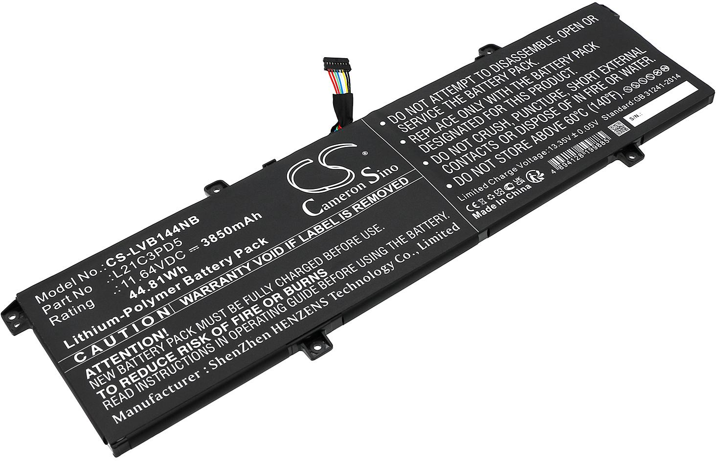 CS-LVB144NB