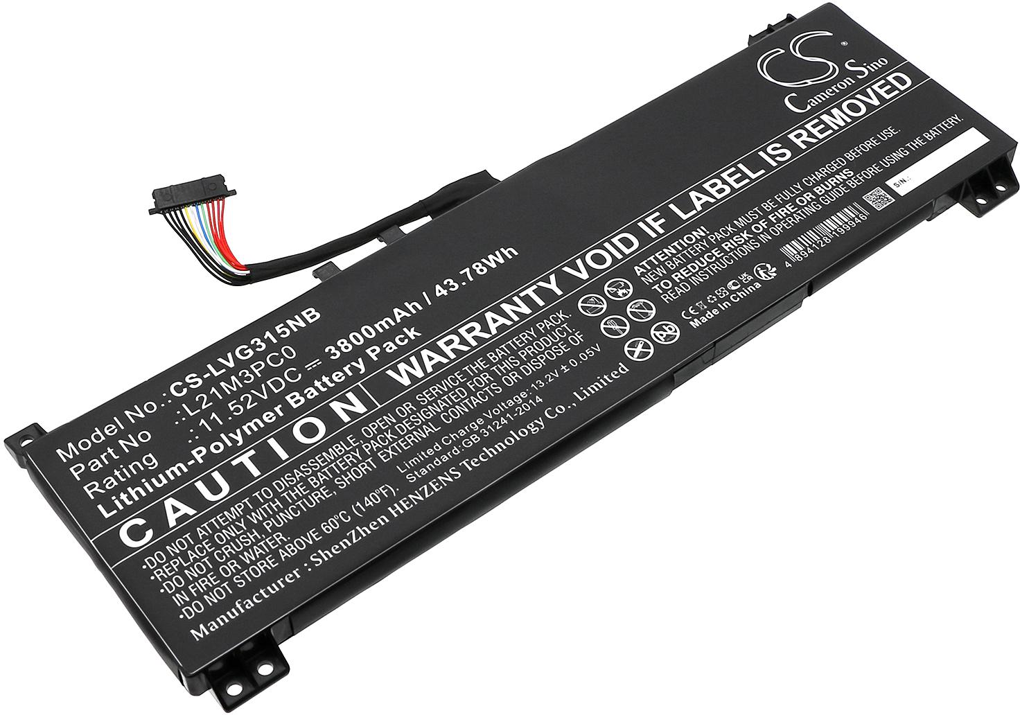 CS-LVG315NB