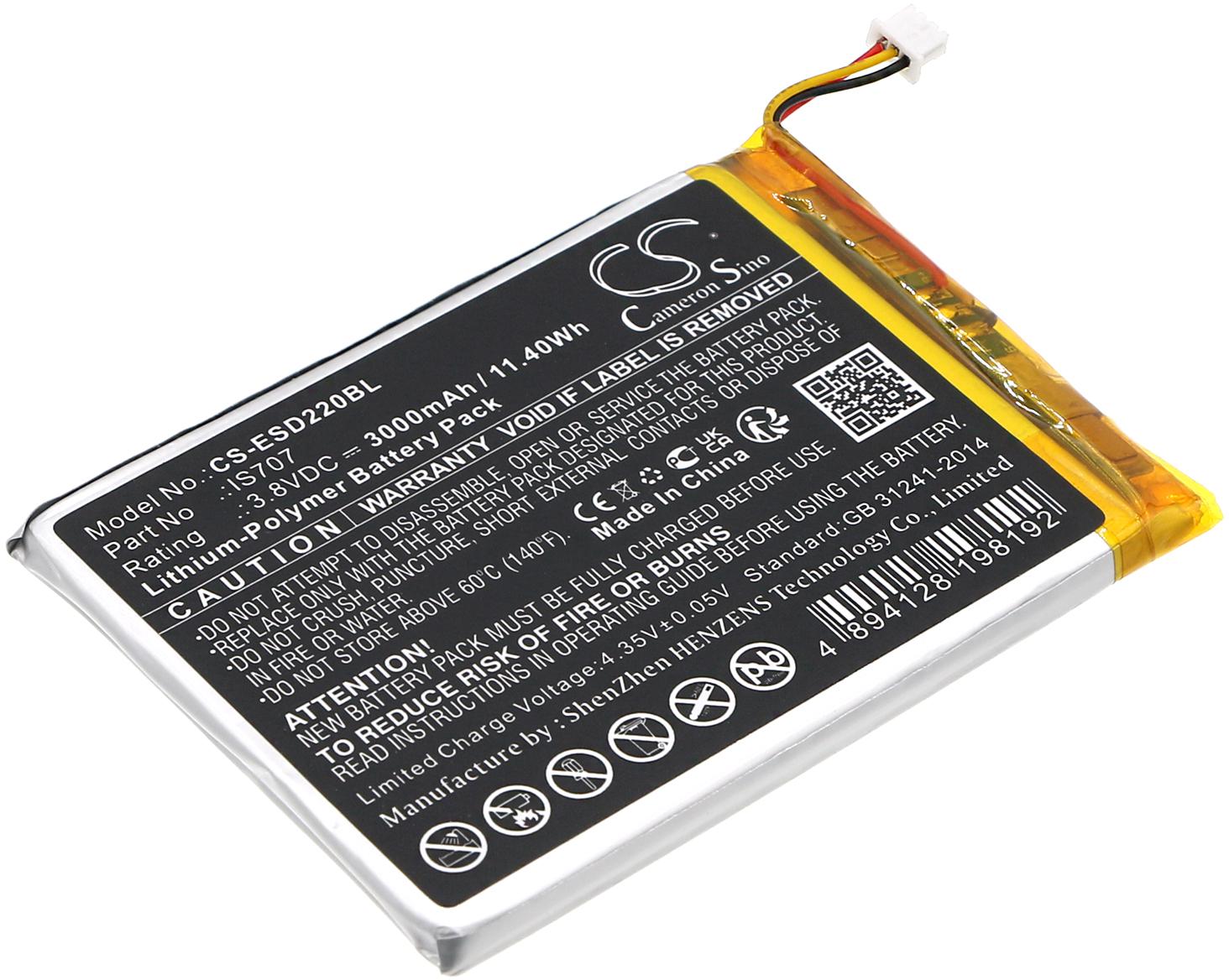 CS-ESD220BL