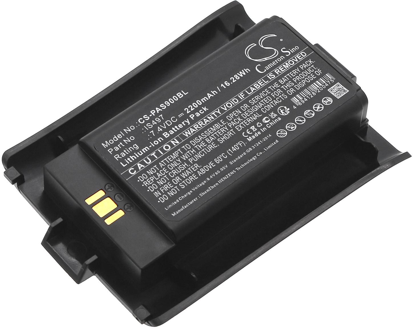 CS-PAS900BL