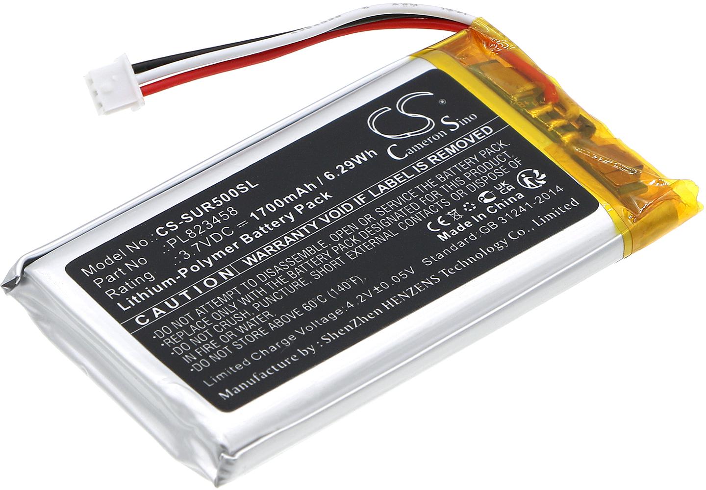 CS-SUR500SL