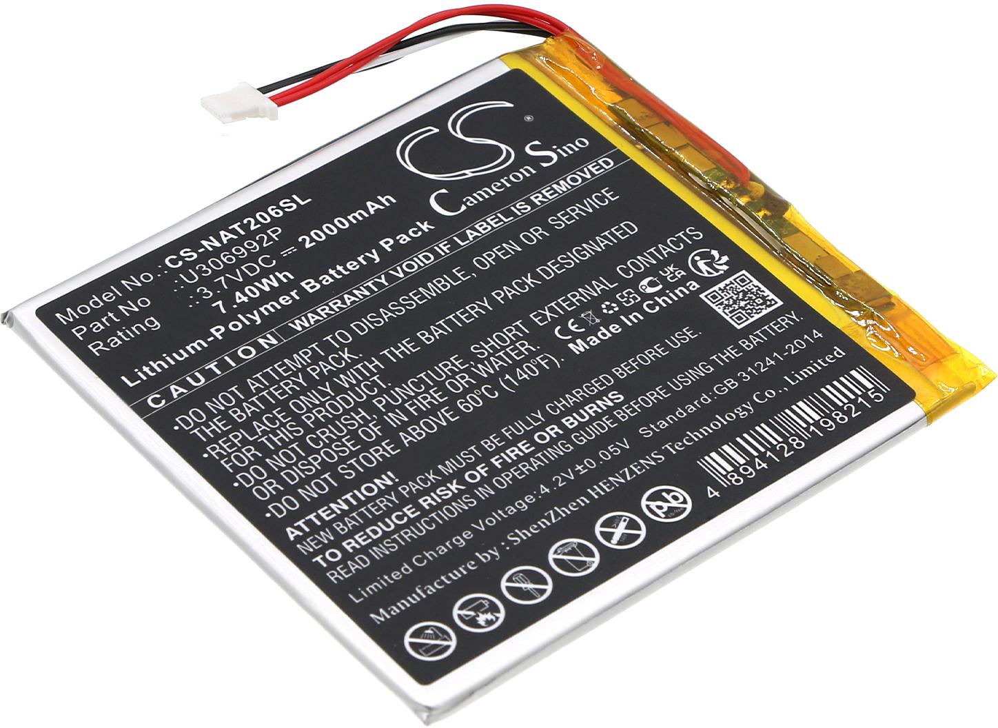 CS-NAT206SL