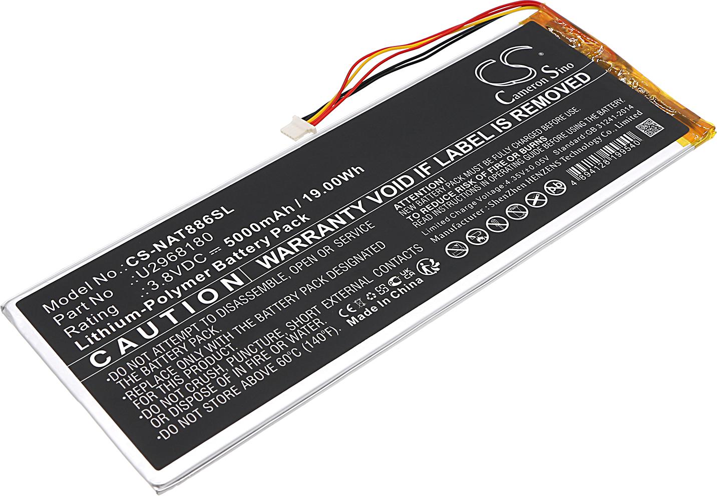 CS-NAT886SL