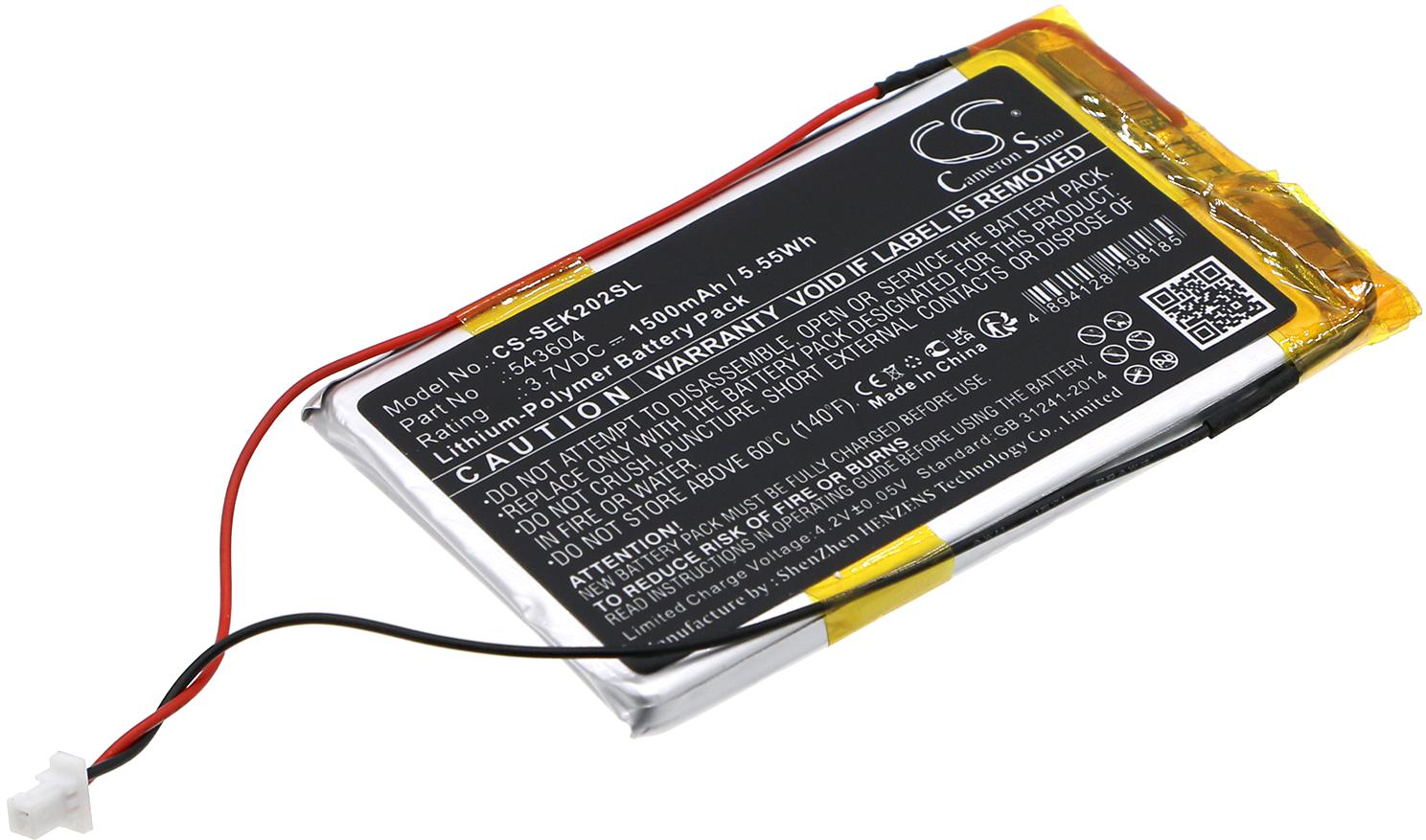 CS-SEK202SL