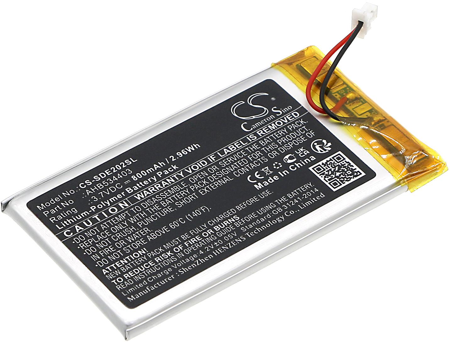CS-SDE202SL