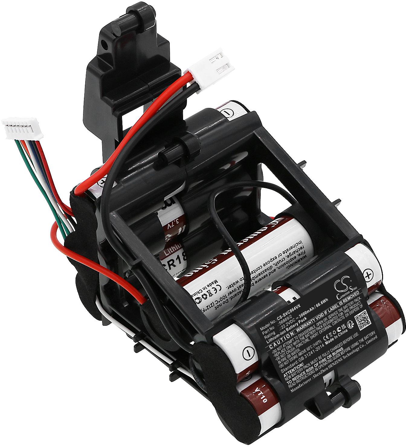 CS-SVC864VX