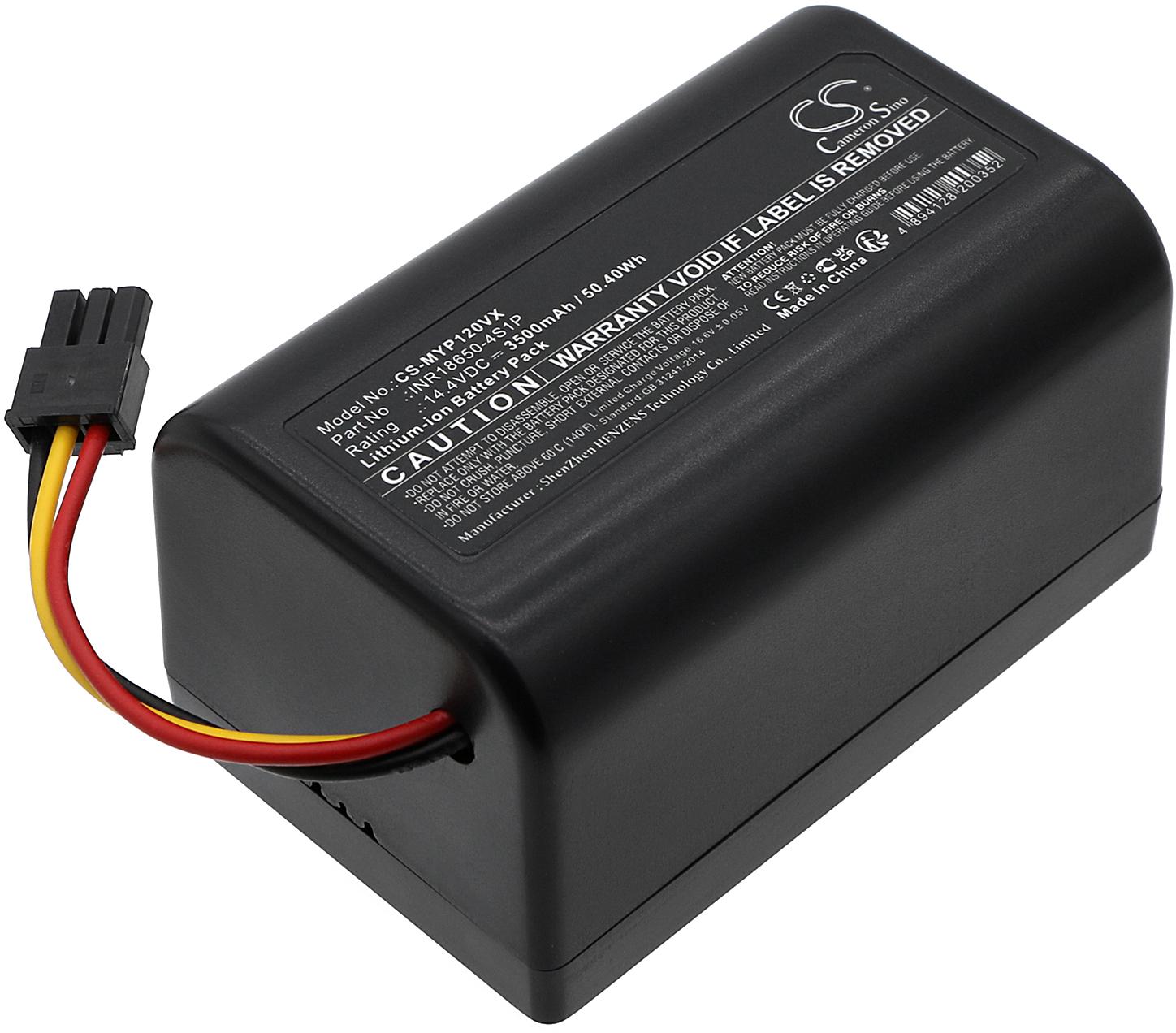 CS-MYP120VX