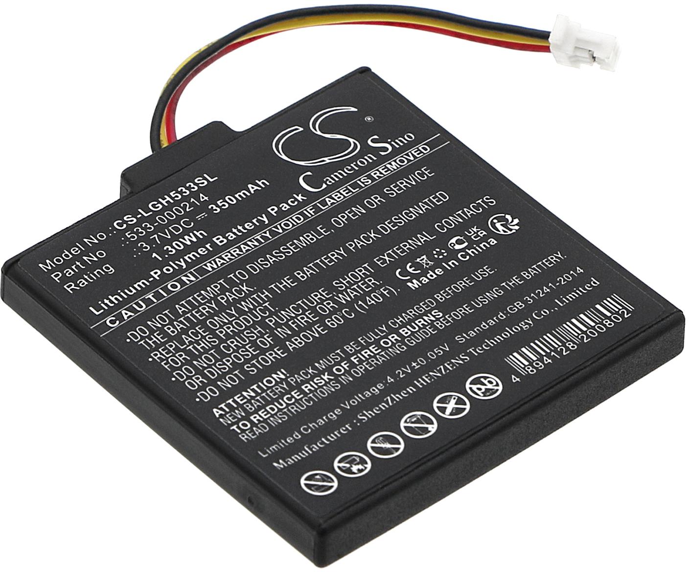 CS-LGH533SL