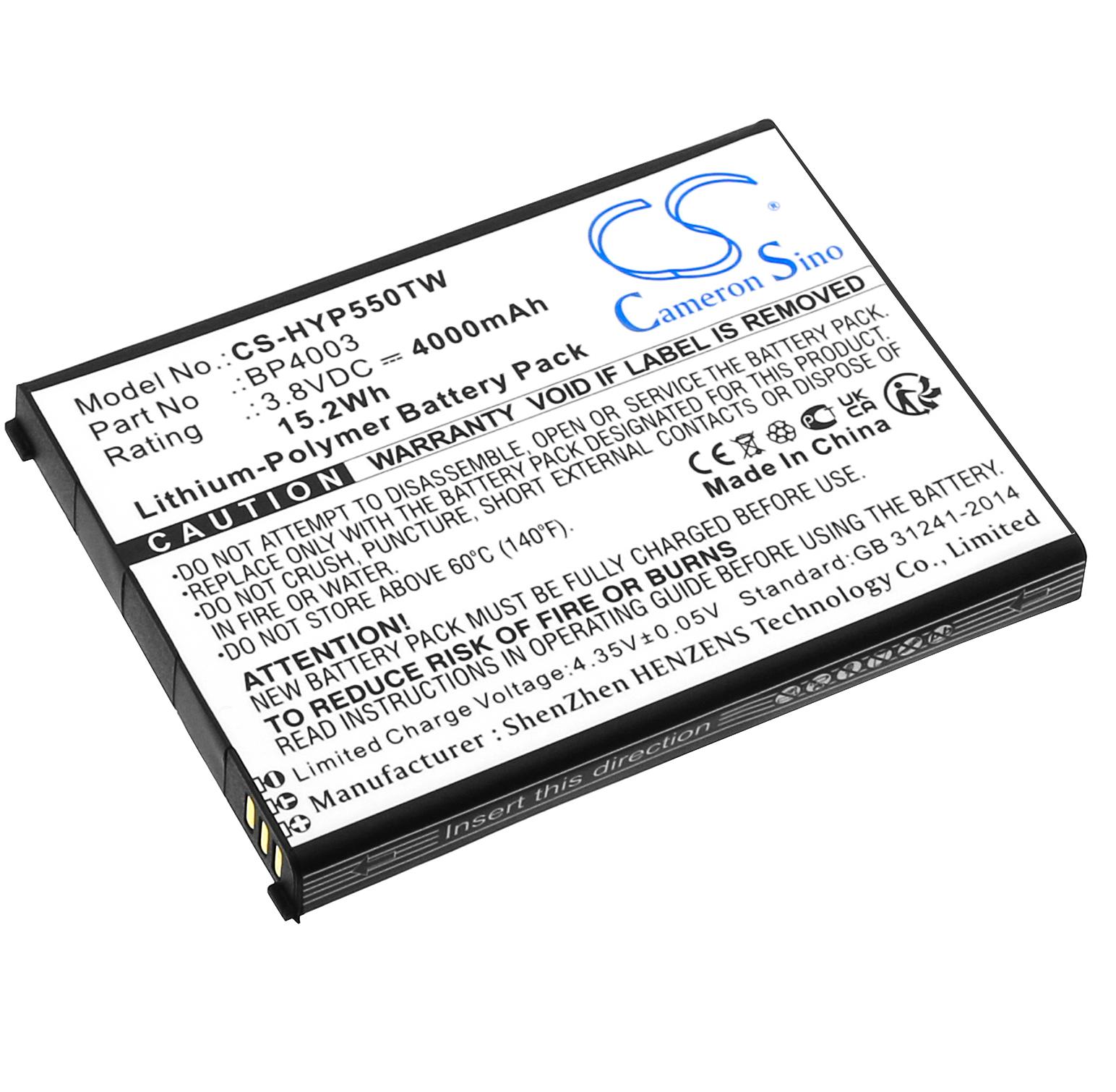 CS-HYP550TW