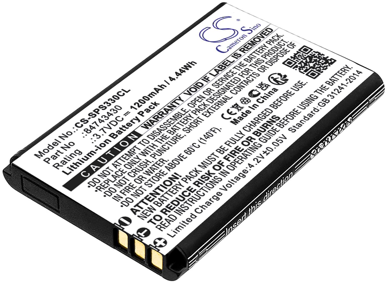 CS-SPS330CL