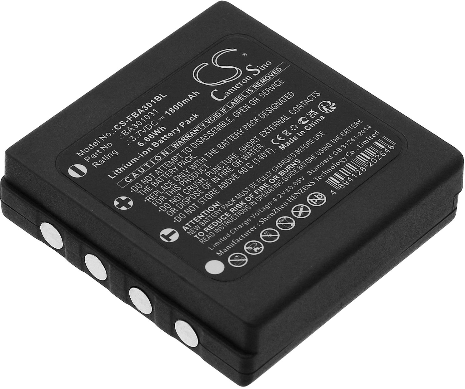 CS-FBA301BL