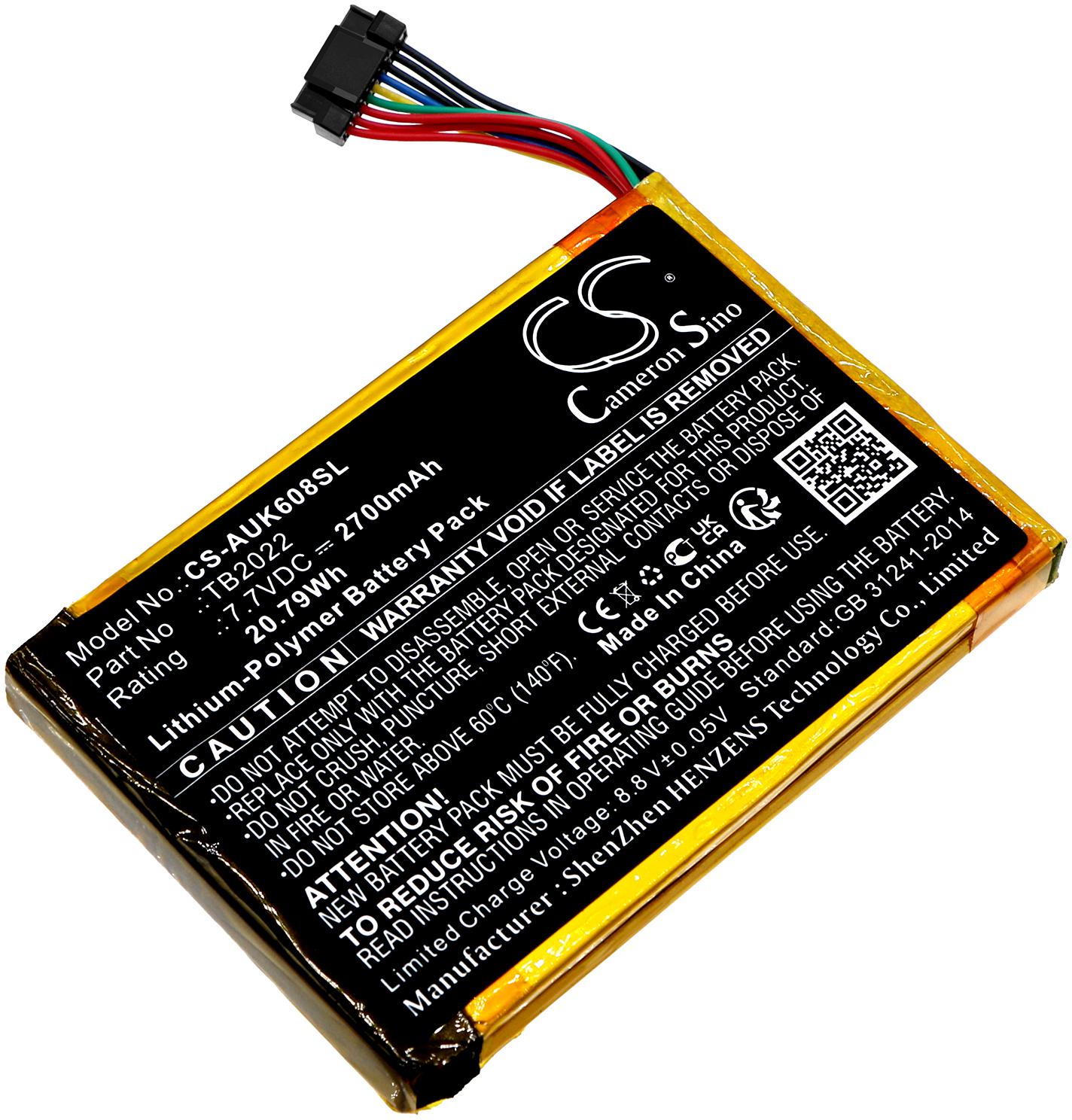 CS-AUK608SL