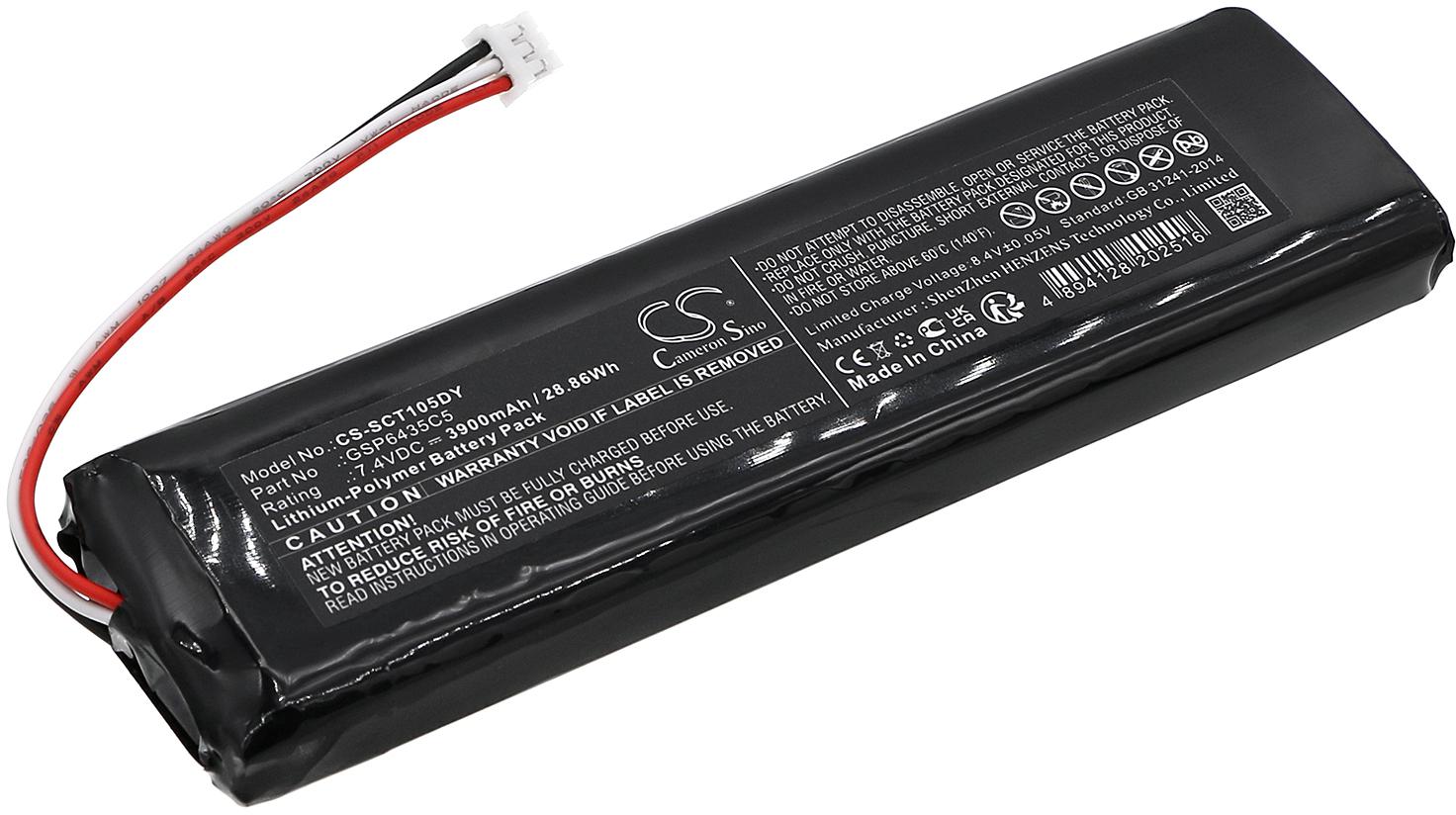 CS-SCT105DY
