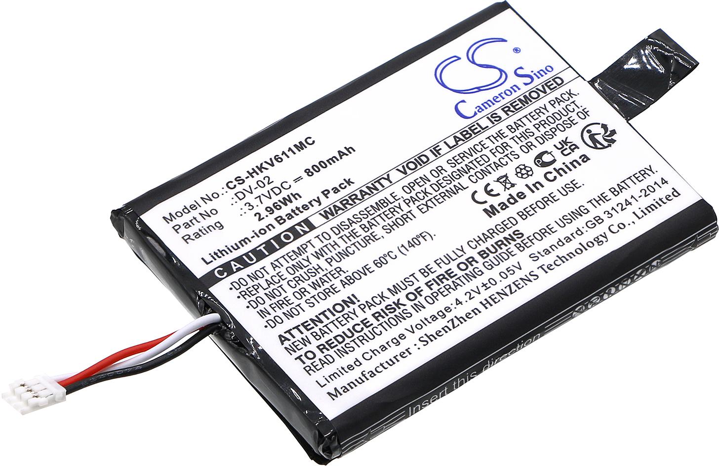 CS-HKV611MC