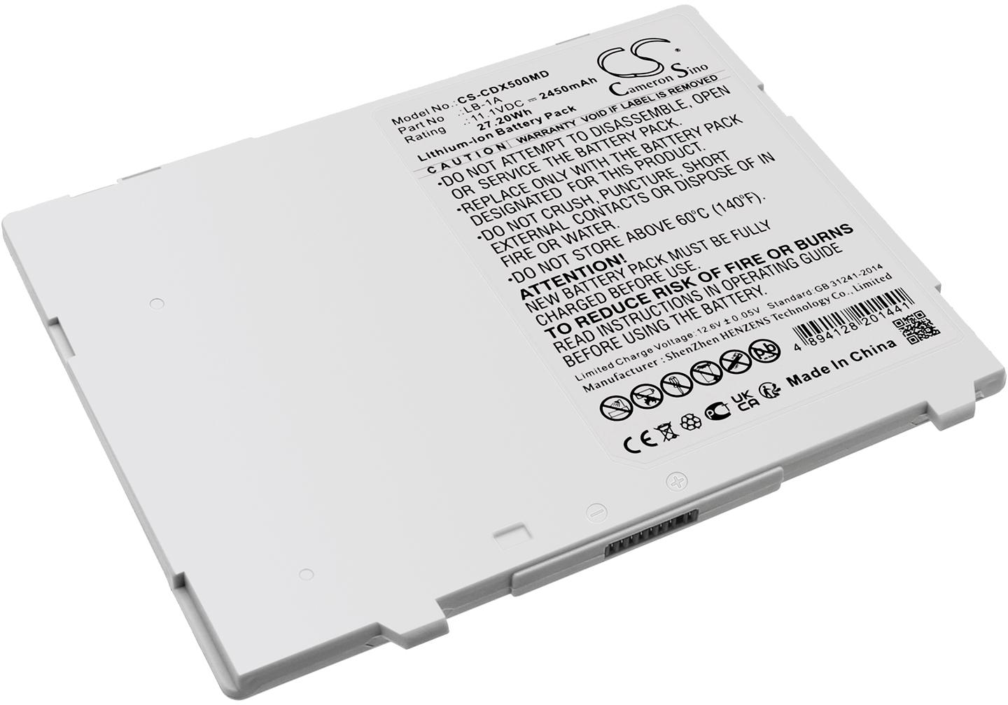 CS-CDX500MD