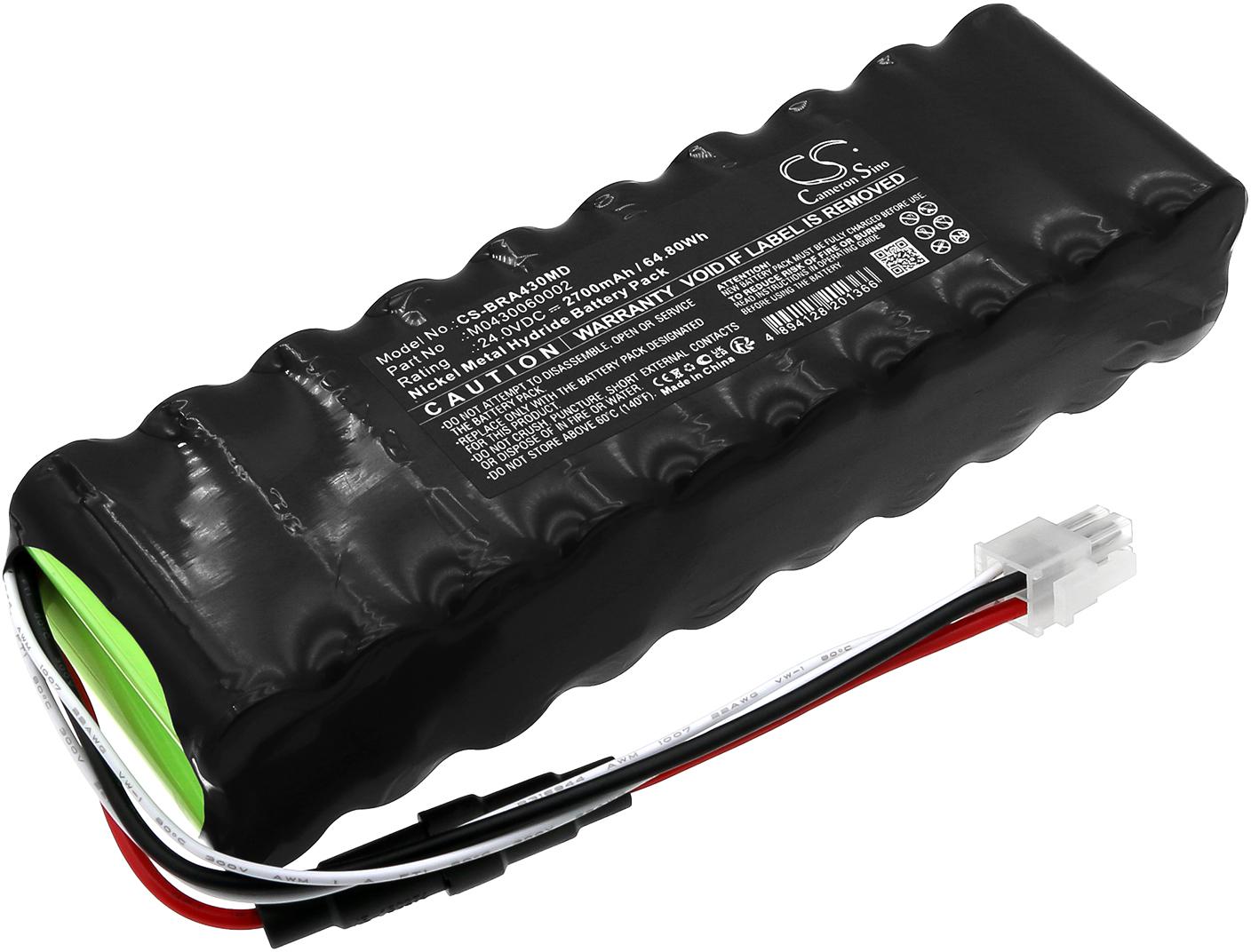 CS-BRA430MD