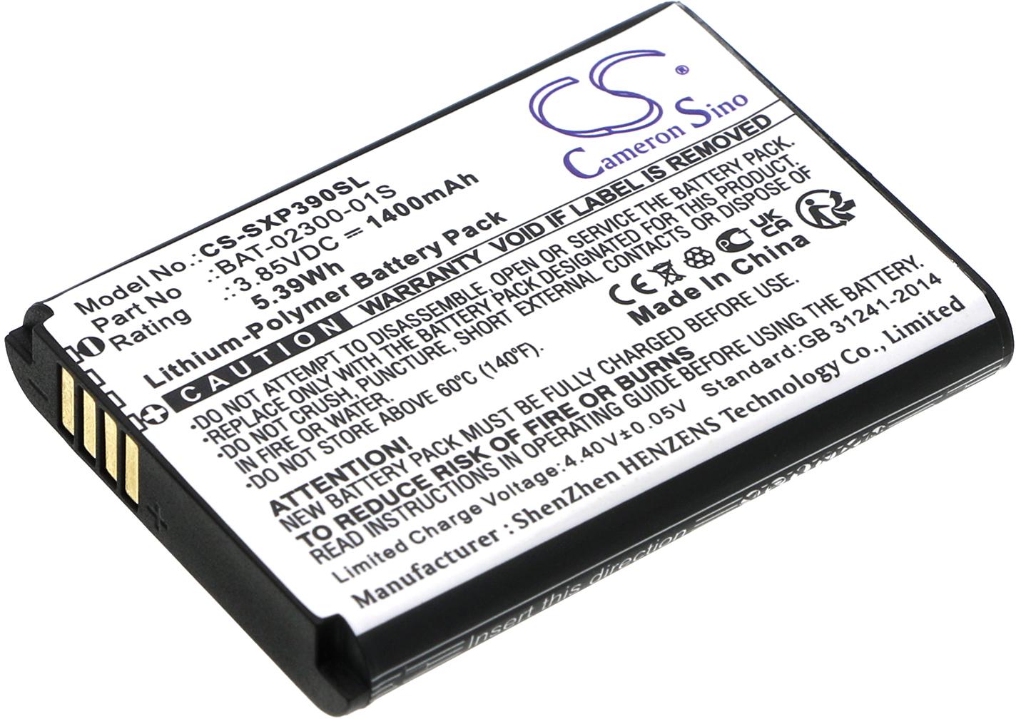CS-SXP390SL