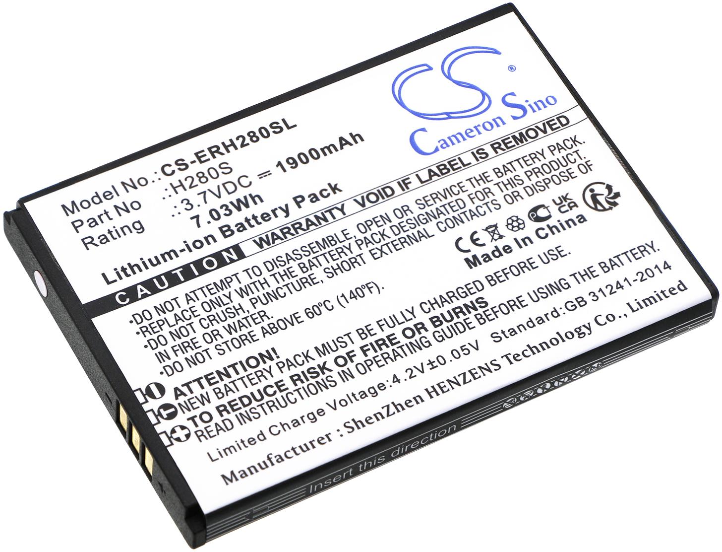 CS-ERH280SL