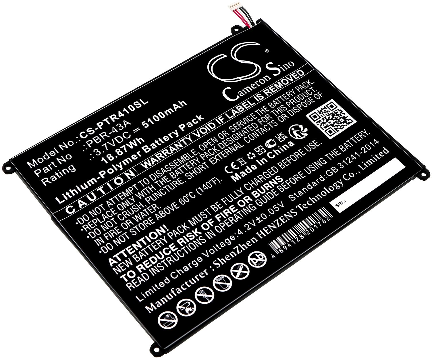 CS-PTR410SL