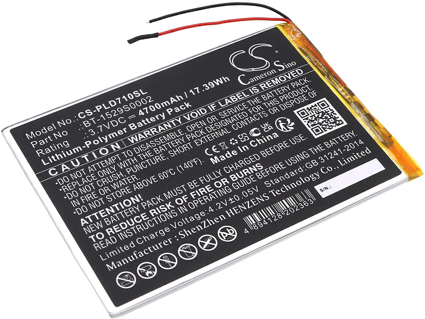 CS-PLD710SL