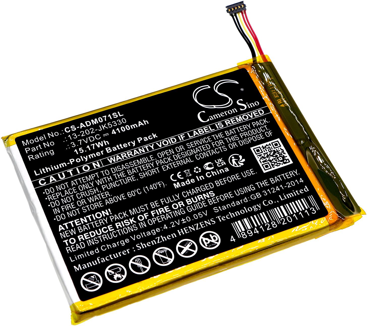 CS-ADM071SL