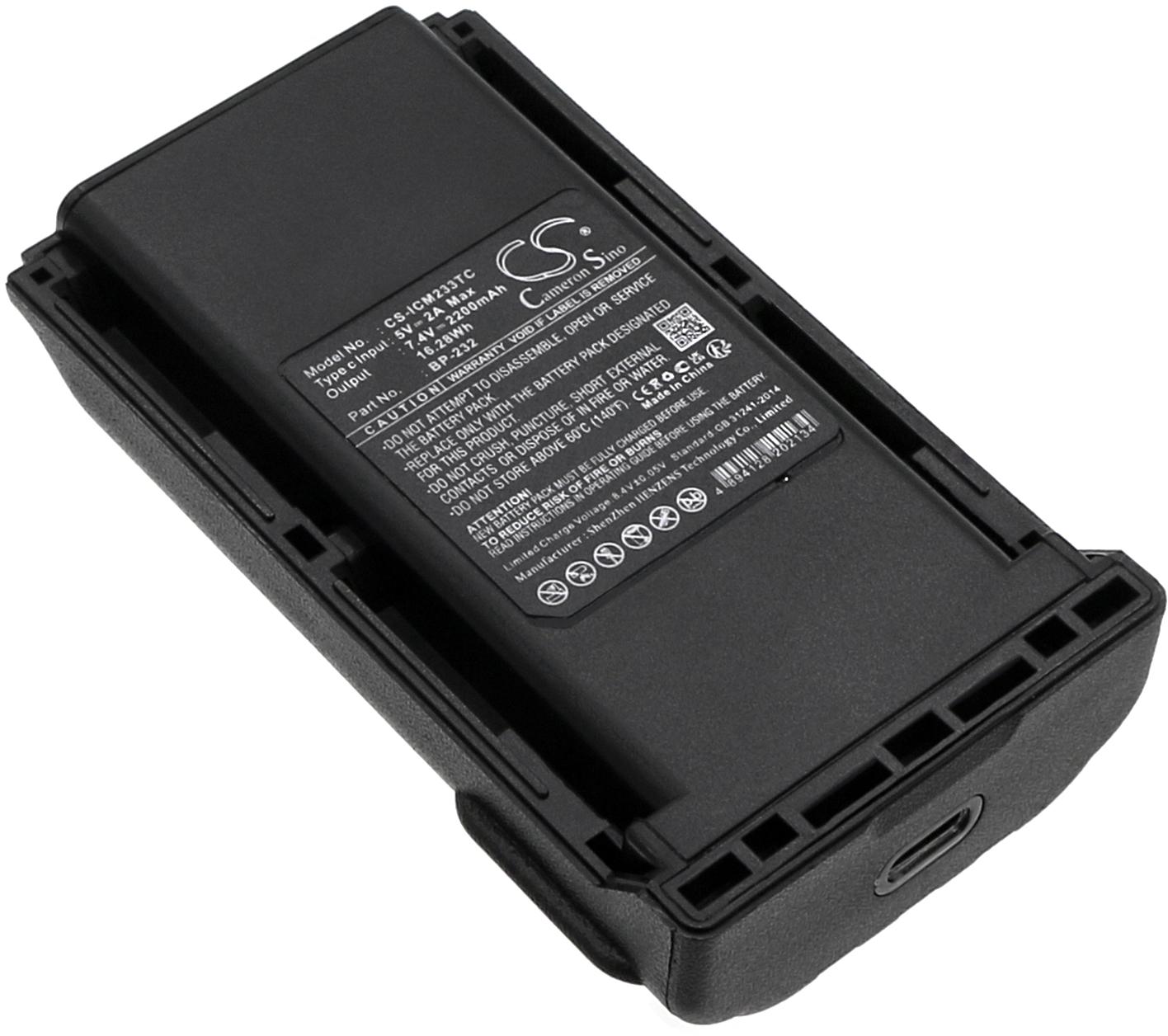 CS-ICM233TC