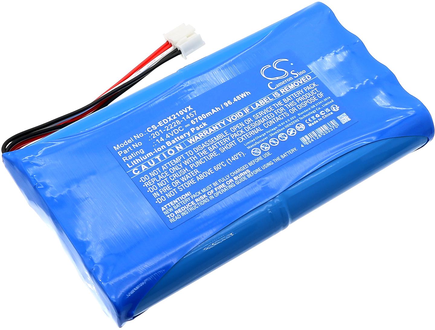 CS-EDX210VX