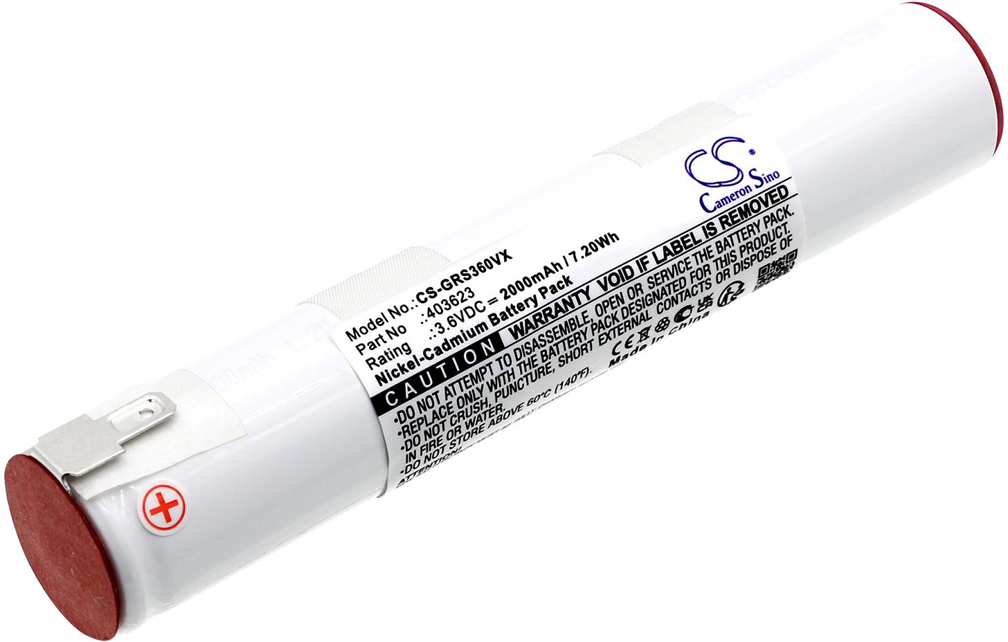 CS-GRS360VX