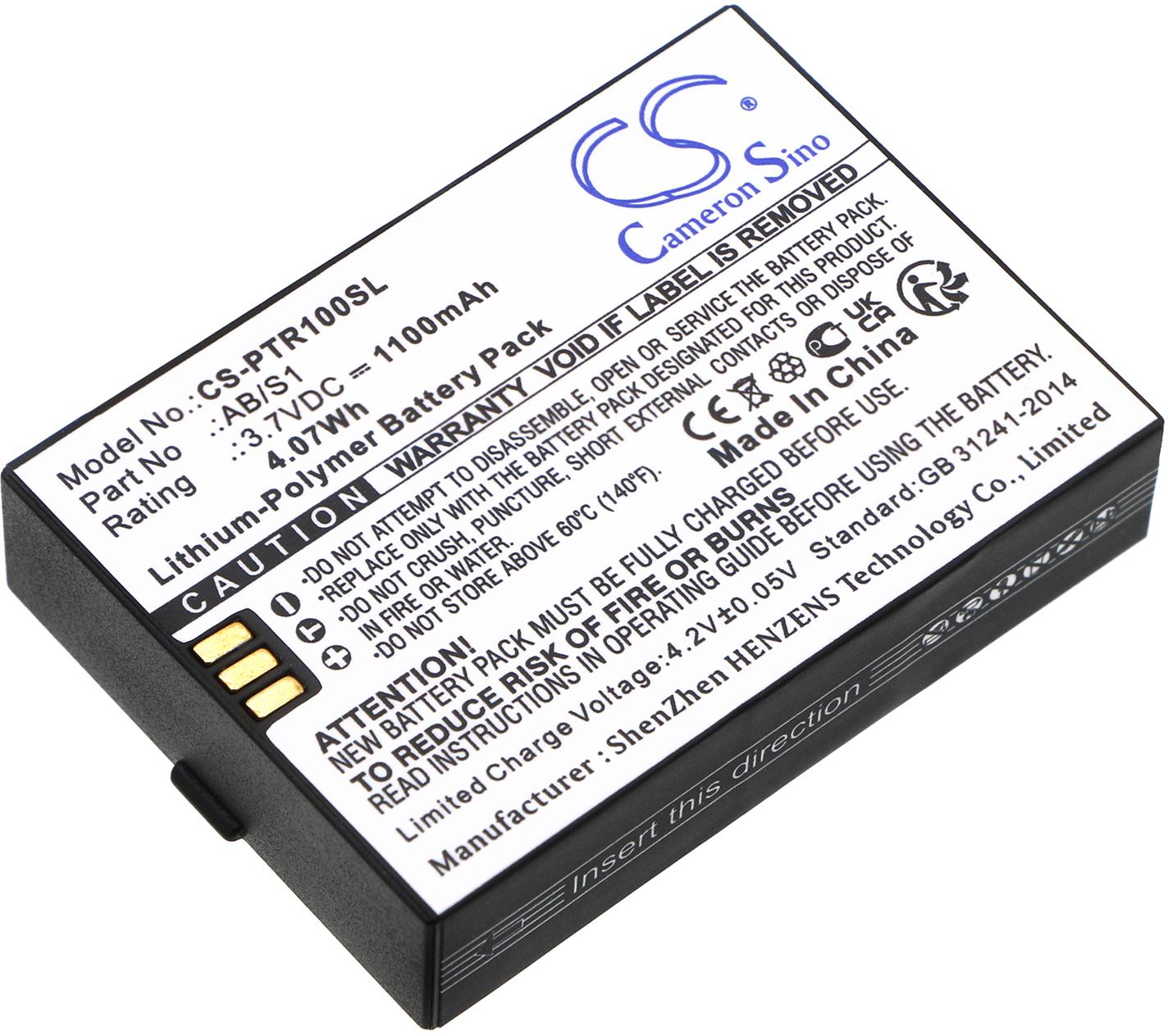 CS-PTR100SL