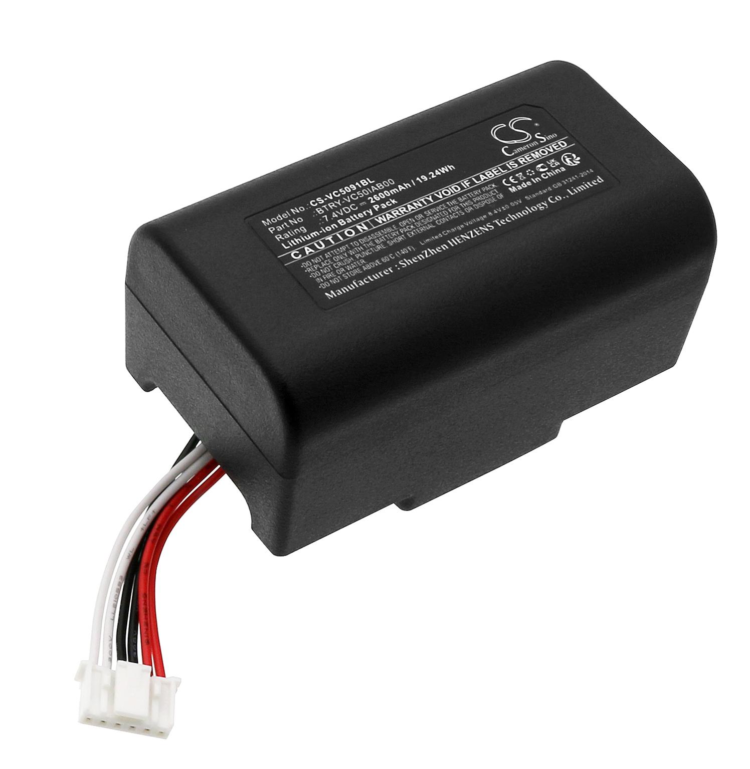 CS-VC5091BL