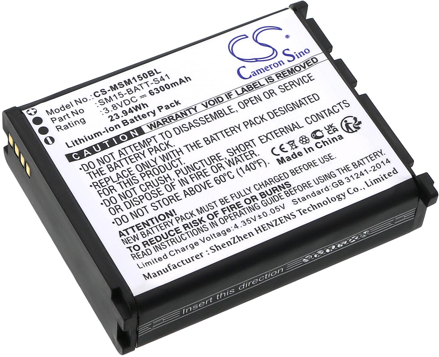 CS-MSM150BL