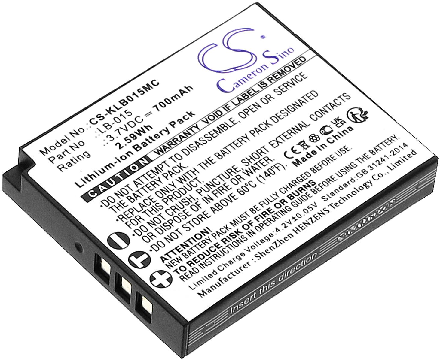 CS-KLB015MC