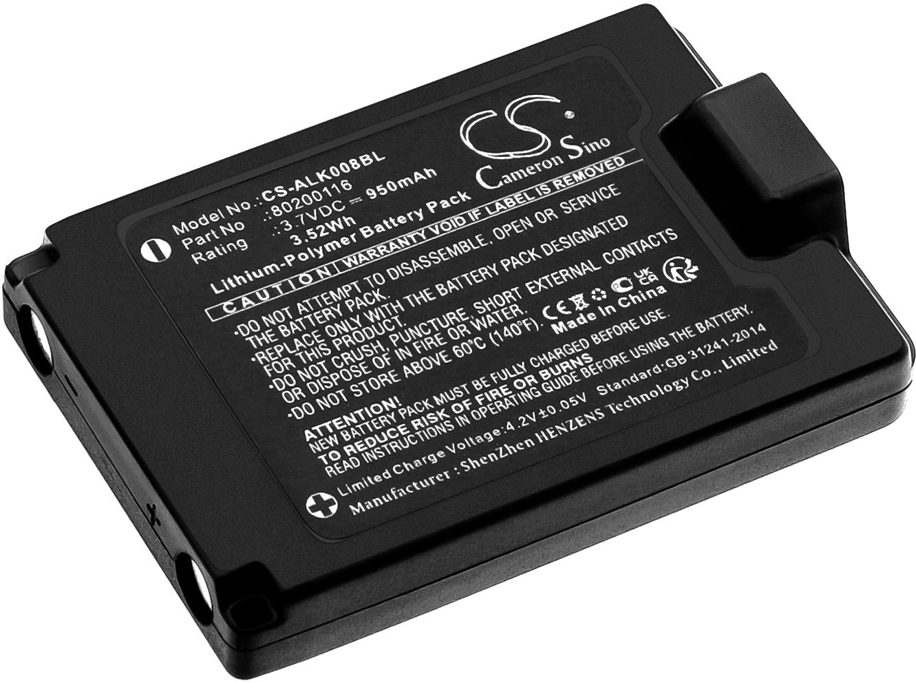 CS-ALK008BL