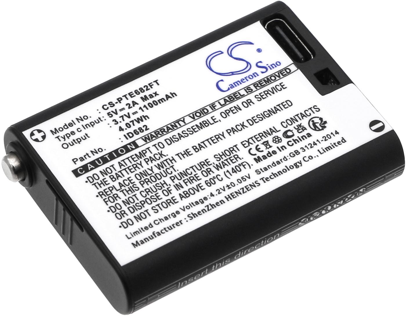 CS-PTE682FT