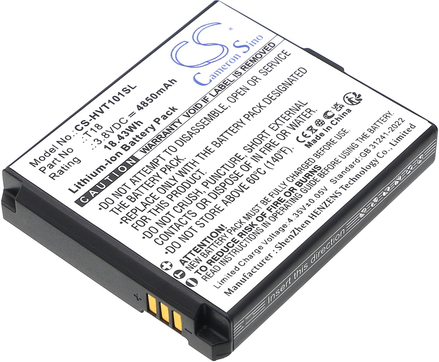 CS-HVT101SL